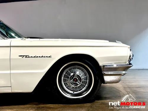 Ford Thunderbird 1964
