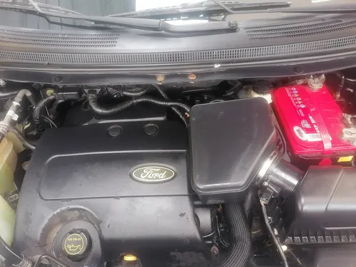 Ford Edge Limited 2014 Impecable