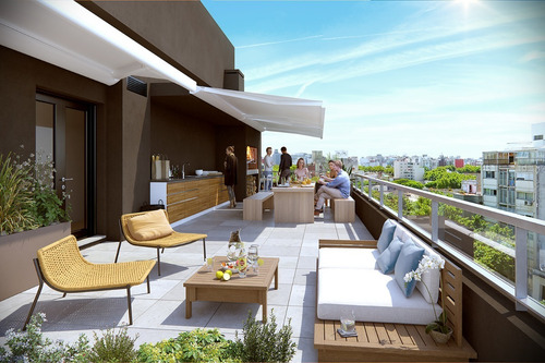 Imagen 28 de 30 de Venta Apartamento 1 Dormitorio Cordon Design Montevideo
