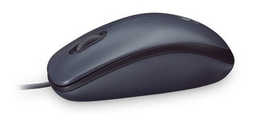 Mouse Optico Logitech M90 Original Usb 