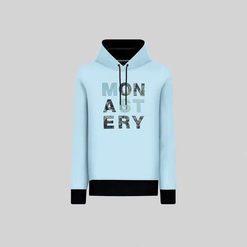 Dodona Blue Hoodie | Monastery Original