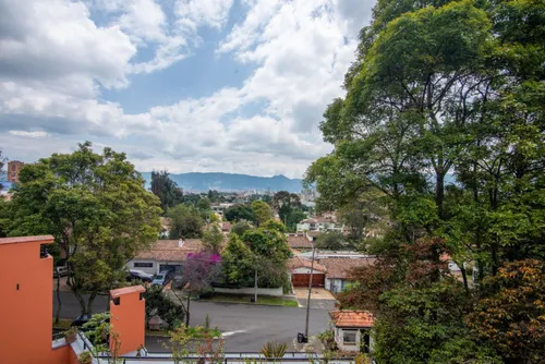 Apartamento En Venta En Cerros De Niza. Cod V6992