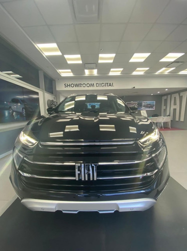 Imagen 5 de 8 de Fiat Toro Volcano