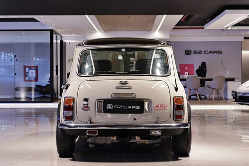 Mini Cooper S Austin Mini 1000 Hl