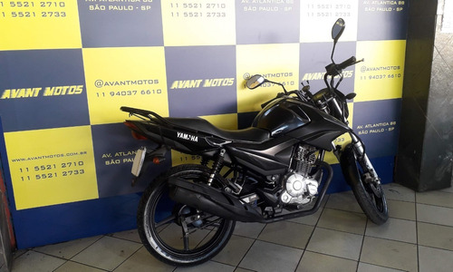 Imagem 2 de 12 de Yamaha Factor 125 Ed