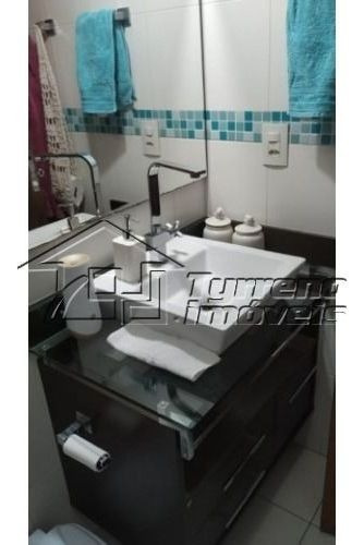 Imagem 5 de 15 de Apartamento Com 2 Dormitórios, Sendo 1 Suíte Na Zona Sul De São José Dos Campos