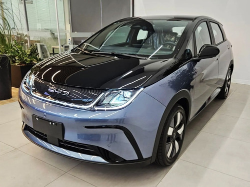 Byd Dolphin 60,5 Kw Elétrico Plus