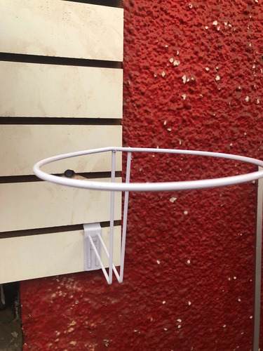 Imagen 3 de 7 de 10 Porta Sombrero Para Exhibipanel Gancho Blister