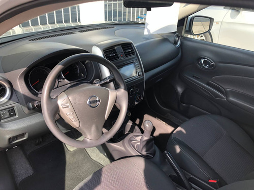 Imagen 9 de 10 de Nissan Versa 2019 1.6 Advance Mt