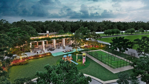 Imagen 11 de 14 de Terreno Residencial En Venta En Morera Cholul, Mérida