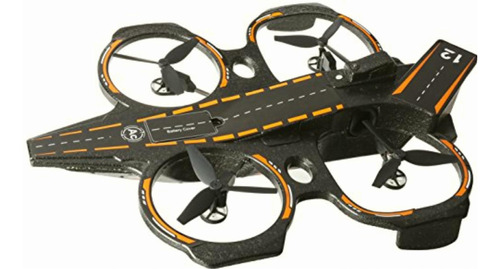 Wltoys Q202 Drone Porta Aviones/aircraft Carrier, Giroscopio