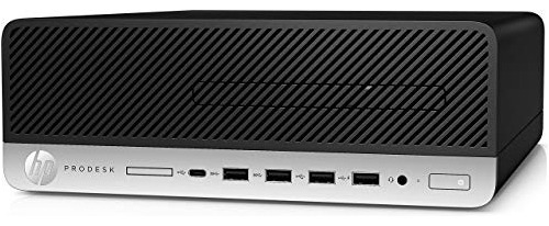 Business Desktop Prodesk 600 G3 Sff Ordenador Sobremesa I5