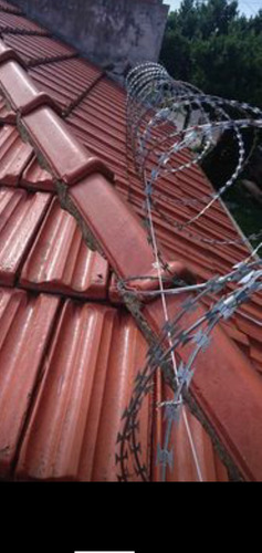 Imagen 7 de 10 de Proteccion Perimetral Istalacion Concertina
