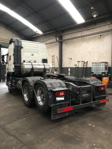 Volvo Fm 370 6x2