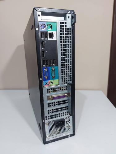 Imagem 4 de 10 de Cpu Desktop Dell Optiplex Core-i5 7010 4gb Hd 500gb Envio Já
