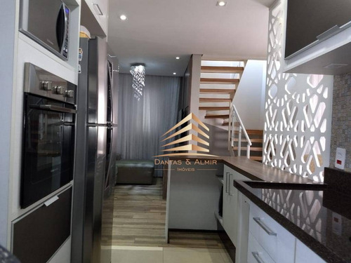 Imagem 8 de 30 de Cobertura Na Vila Augusta - Fatto Quality -126m² - 3 Dormitórios, 1 Suíte, 2 Vagas. - Co0016