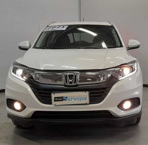 Imagem 2 de 12 de Honda Hr-v Ex 1.8 Flexone 16v 5p Aut 2021