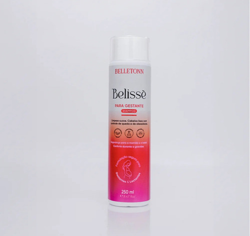 Shampoo Belletonn Bellisse Gestante 250ml