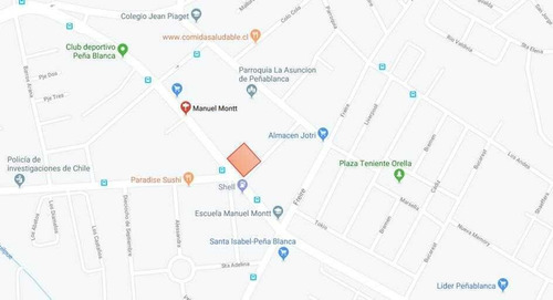 Imagen 6 de 6 de Excelente Terreno Urbano Para Proyecto Comercial