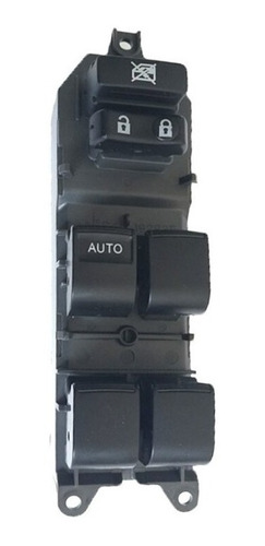 Imagen 1 de 5 de Botonera Alzavidrio Toyota New Yaris 2006 2013 -azul Oscuro-