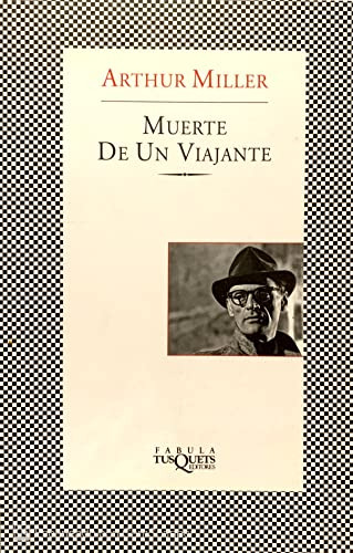 Libro Muerte De Un Viajante De Arthur Miller Ed: 1