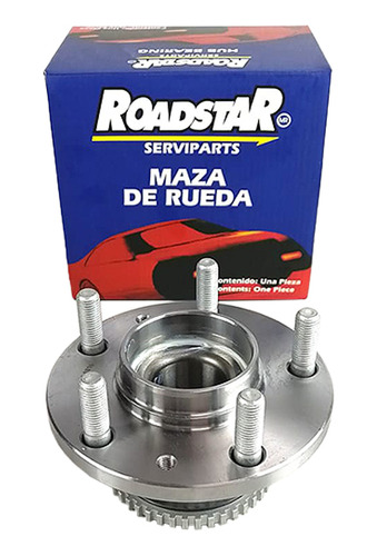 Maza Trasero Rueda Ford Fusion 2.5 L 2010-2012