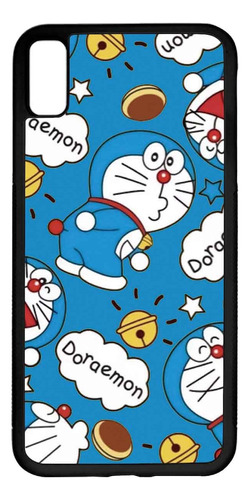 Funda Protector Case Para iPhone XS Max Doraemon