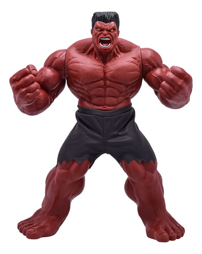 Figura Hulk Rojo Marvel 50 Cms