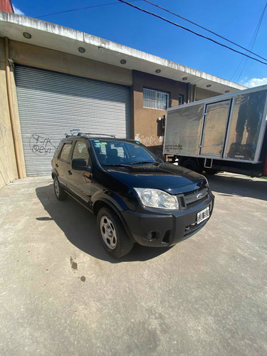 Ford Ecosport 1.6 Xl Plus Mp3 4x2 2009