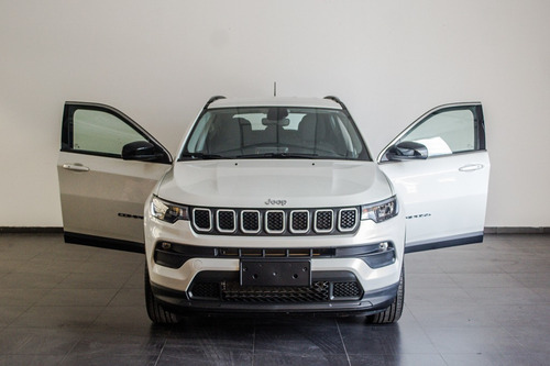 Imagen 4 de 15 de Jeep Compass 2022 1.3 T270 Sport At6