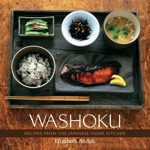 Libro: Washoku: Recipes From The Japanese Home Kitchen [a Co