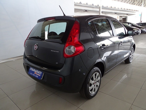 Fiat Palio Attractive 1.4 (6576)