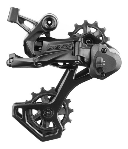 Kit Relação 10v Microshift Advent X K7 11-48t Pedivela 34t