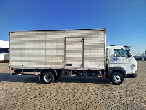 Vw 10.160 4x2 - Baú