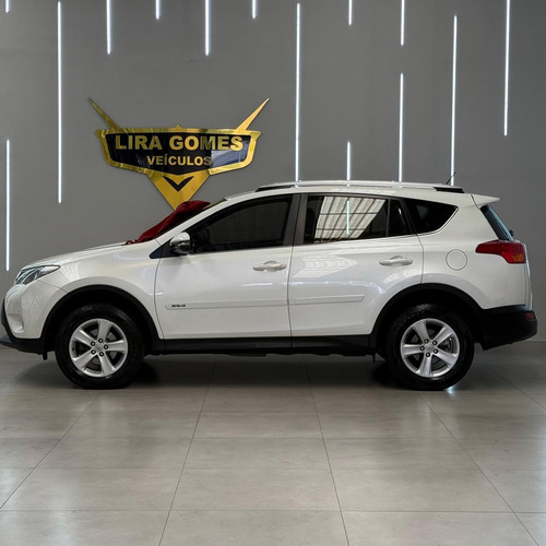 Toyota RAV4 2.0 4x2 Aut. 5p