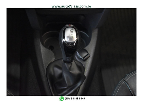Renault Sandero Sandero 1.6 12V SCE FLEX STEPWAY ICONIC X-TRONIC
