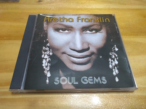 Soul Gems - Aretha Franklin - Barca, 2000 - Cd - U