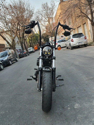 Imagen 6 de 11 de Harley Davidson Forthy Eight 1200