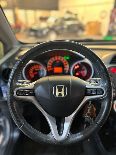 Honda Fit 1.5 Ex-l At 120cv l12