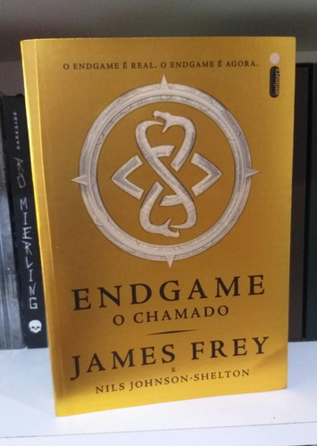 Livro Endgame - O Chamado