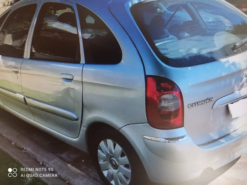 Citroën Xsara Picasso 2011 1.6 Exclusive Flex 5p