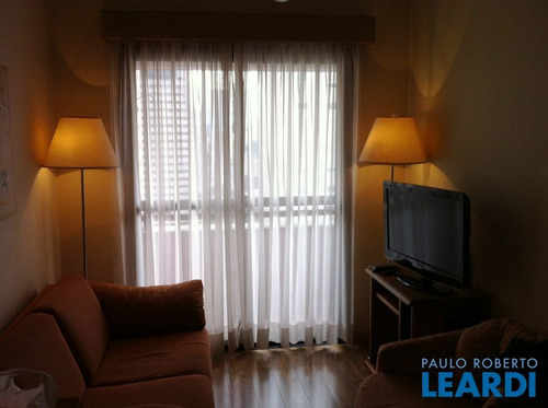 Imagem 4 de 15 de Flat - Brooklin - Sp - 391737