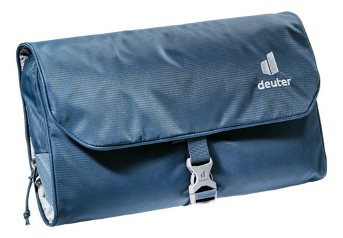 Neceser Wash Bag Ii Lapis-navy New Deuter Color: Petroleo