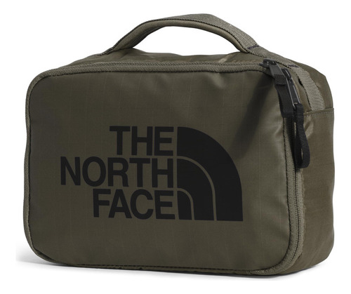 Neceser The North Face Base Camp Voyager Dopp Kit, New Taupe