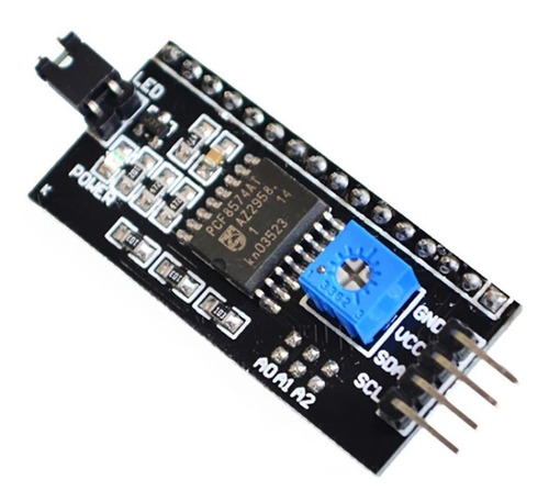Con/sin IIC/I2C/TWI 1602 Serial retroiluminación LCD Módulo ywrobot para Arduino
