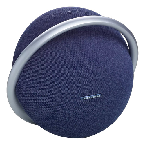 Parlante Harman Kardon Onyx Studio 8 Bluetooth Azul Diginet