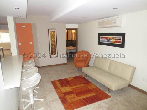 Apartamento En Alquiler La Trigaleña Valencia Carabobo Leida Falcon Lf25-11509