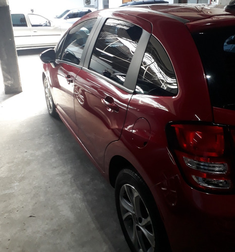 Imagen 4 de 7 de Citroen C3 1,5 Tendance (2012) #mkt
