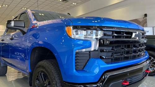 Chevrolet Silverado 5.3 V8 Z71 Trail Boss