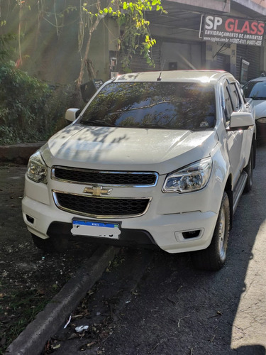 Chevrolet S10 2.5 Lt Cab. Dupla 4x4 Flex 4p